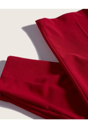 Pantalón Para Mujer  Color Rojo  Marca Patprimo #30071722