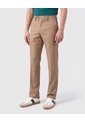 Pantalón Casual Regular Fit Estilo Chino Hombre  Para Hombre Café Patprimo de Patprimo