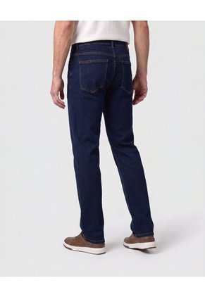 Jean De Corte Recto Tradicional   Para Hombre Azul Patprimo