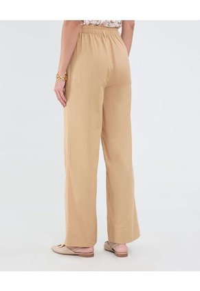 Pantalón Para Mujer Moda Color Café Marca Patprimo #30072035