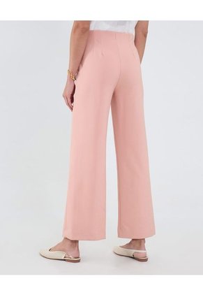 Pantalón Para Mujer Moda Color Rosa Marca Patprimo #30072013