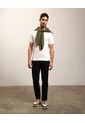 Camiseta Tejida  Para Hombre Beige Patprimo de Patprimo