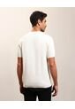 Camiseta Tejida  Para Hombre Beige Patprimo de Patprimo