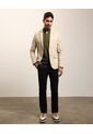 Blazer Clasico   Para Hombre Beige Patprimo de Patprimo
