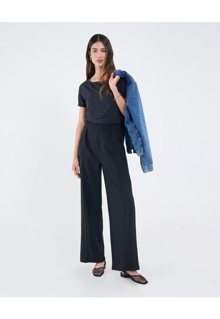 Pantalón Para Mujer Moda Color Negro Marca Patprimo #30072045