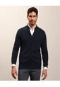 Buzo Con Cremallera Frontal   Para Hombre Azul Patprimo de Patprimo