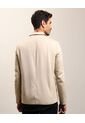 Blazer Clasico   Para Hombre Beige Patprimo de Patprimo