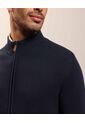 Buzo Con Cremallera Frontal   Para Hombre Azul Patprimo de Patprimo