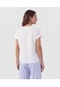Blusa  Para Mujer Manga Corta Color Blanco Marca Patprimo #30127812 de Patprimo