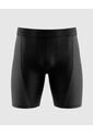 Bóxer Deportivo Con Paneles Laterales  X1 Para Hombre Negro Patprimo de Patprimo