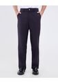 Pantalon Regular   Para Hombre Azul Patprimo de Patprimo