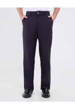 Pantalon Regular   Para Hombre Azul Patprimo