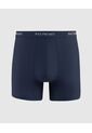 Pack X3 Bóxer Trunk Con Elástico  X3 Para Hombre Surtido Patprimo de Patprimo