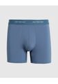 Pack X3 Bóxer Trunk Con Elástico  X3 Para Hombre Surtido Patprimo de Patprimo