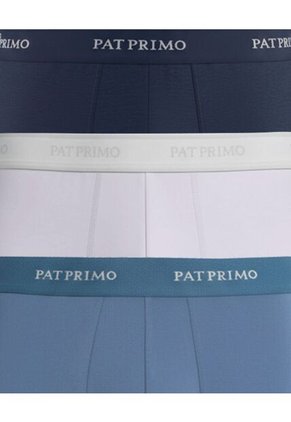 Pack X3 Bóxer Trunk Con Elástico  X3 Para Hombre Surtido Patprimo