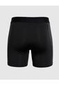Bóxer Deportivo Con Paneles Laterales  X1 Para Hombre Negro Patprimo de Patprimo