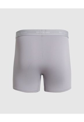 Pack X3 Bóxer Trunk Con Elástico  X3 Para Hombre Surtido Patprimo