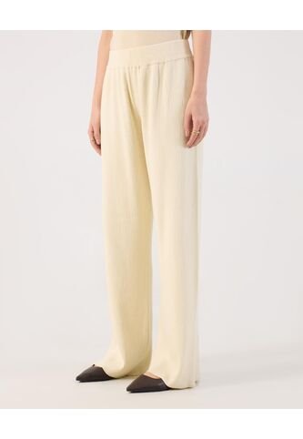 Pantalón  Para Mujer Moda Color Beige Marca Patprimo #30072086 Patprimo