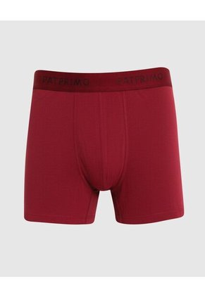 Set X2 Bóxers Con Elástico Suave  X2 Para Hombre Surtido Patprimo