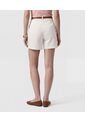 Bermuda  Para Mujer Regular Corto Color Blanco Marca Patprimo #30107825 de Patprimo