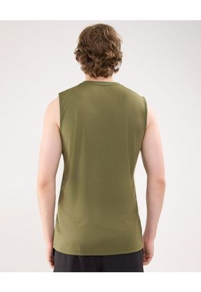 Camiseta Para Hombre Manga Sisa Cuello Redondo Color Verde  Marca Patprimo #44090858