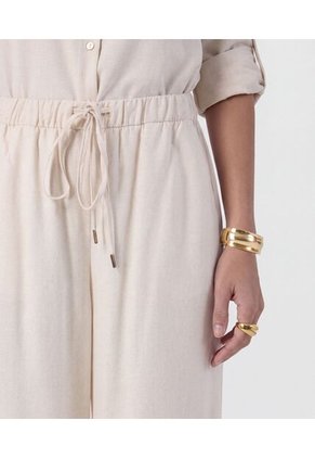 Pantalón  Para Mujer Moda Color Beige Marca Patprimo #30077815