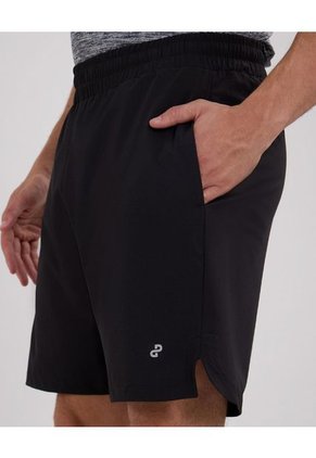 Bermuda Para Hombre Deportiva Medio Color Negro Marca Patprimo #44100489