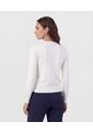 Saco  Para Mujer Cardigan Color Blanco Marca Patprimo #30330675 de Patprimo
