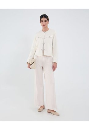 .Chaqueta Para Mujer Desestructurada Marca Patprimo #30080568