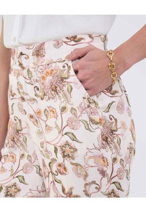 Pantalón Para Mujer Moda Color Blanco Marca Patprimo #30072034