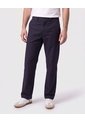 Pantalón Chino Regular Fit   Para Hombre Azul Patprimo de Patprimo