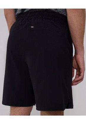 Bermuda Para Hombre Deportiva Medio Color Negro Marca Patprimo #44100489