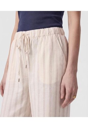 Pantalón  Para Mujer Jogger Color Beige Marca Patprimo #30078477