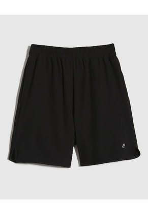 Bermuda Para Hombre Deportiva Medio Color Negro Marca Patprimo #44100489