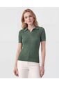 Polo  Para Mujer Manga Corta Color Verde Marca Patprimo #30110457 de Patprimo