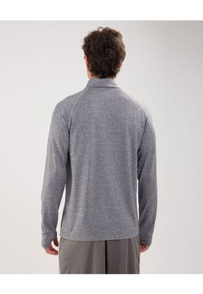 Buzo Para Hombre Cuello Alto O Cuello Tortuga Color Gris  Marca Patprimo #44060294