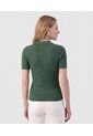 Polo  Para Mujer Manga Corta Color Verde Marca Patprimo #30110457 de Patprimo