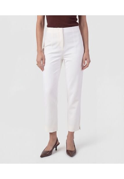 Pantalón  Para Mujer Moda Color Blanco Marca Patprimo #30077777