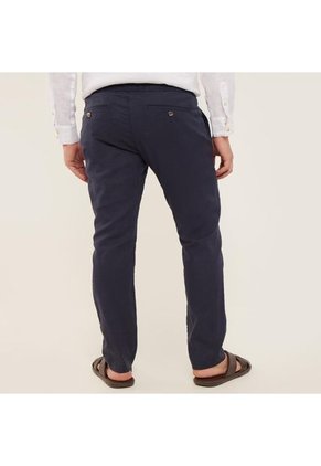 Pantalón Para Hombre Chino Color Azul  Marca Patprimo #44071071