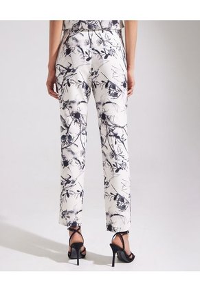 Pantalón Para Mujer Color Blanco Marca Patprimo #30071730