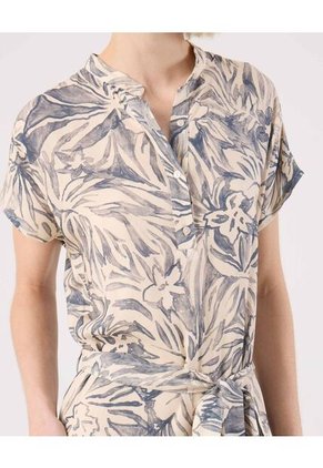 Vestido Para Mujer M/C Medio Color Azul Marca Patprimo #30171062