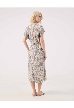 Vestido Para Mujer M/C Medio Color Azul Marca Patprimo #30171062