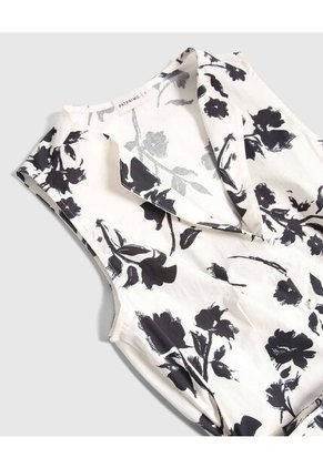 Vestido Para Mujer M/Sisa Medio Color Blanco Marca Patprimo #30171063