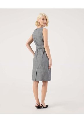 Vestido Para Mujer M/Sisa Largo Color Negro Marca Patprimo #30171053