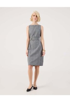 Vestido Para Mujer M/Sisa Largo Color Negro Marca Patprimo #30171053