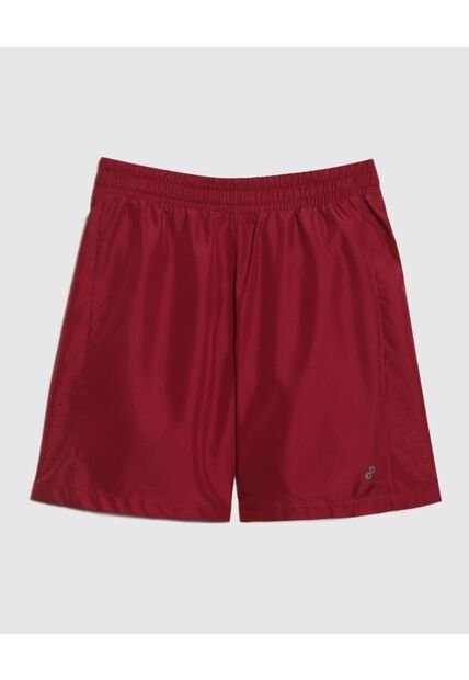 Bermuda Deportiva  Para Hombre Rojo Patprimo