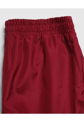 Bermuda Deportiva  Para Hombre Rojo Patprimo