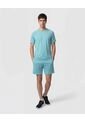 Camiseta Deportiva Con Detalle En Mangas   Para Hombre Verde Patprimo de Patprimo