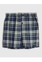 Pack X3 Bóxers Sueltos Estampados  X3 Para Hombre Negro Patprimo de Patprimo