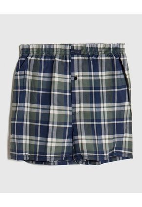 Pack X3 Bóxers Sueltos Estampados X3 Para Hombre Negro Patprimo